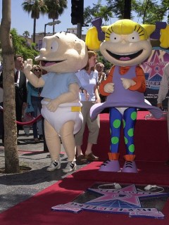 'Rugrats' en Hollywood