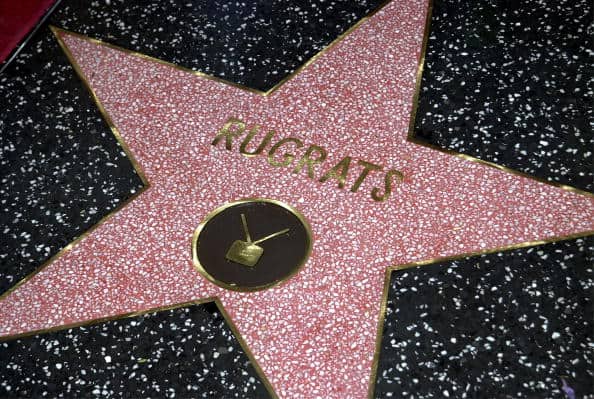 'Rugrats' en Hollywood