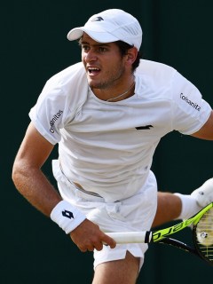 Nicolás Mejía - Wimbledon 2018