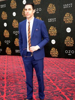 Sacha Baron Cohen