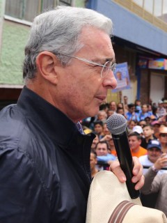 Álvaro Uribe