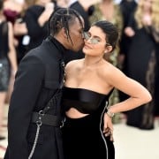 Travis Scott y Kylie Jenner