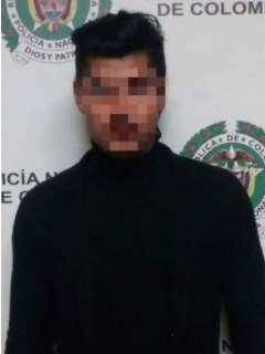 Actor de reparto y productor de música urbana, capturados