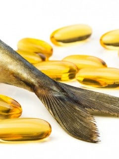 Omega 3 y aceite de pescado