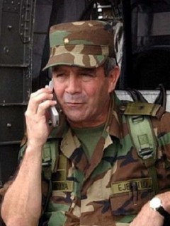 General (r) Mario Montoya
