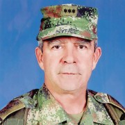 General (r) Mario Montoya