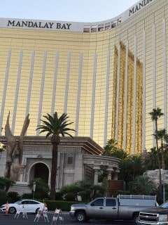 Hotel Mandalay Bay