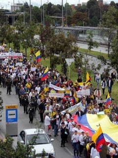 Protesta social