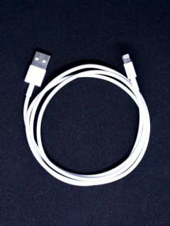 Cable USB.