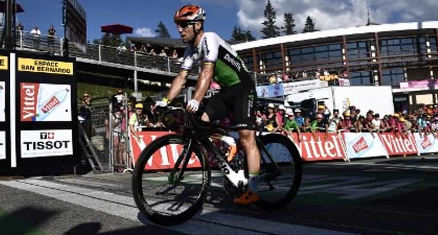 Mark Cavendish