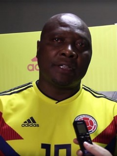 Freddy Rincón, Néstor Pékerman