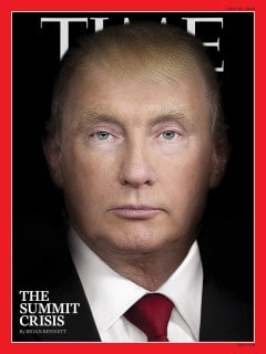Portada de Time