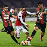 Rampla Juniors vs. Santa Fe