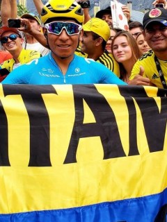 Nairo Quintana