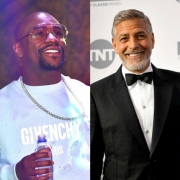 Floyd Mayweather Goerge Clooney Kylie Jenner