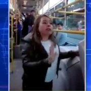 Mujer malgeniada