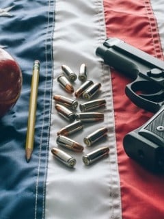 Armas Estados Unidos