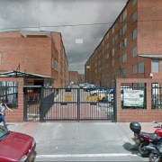 Conjunto residencial en el que ocurrió la tragedia