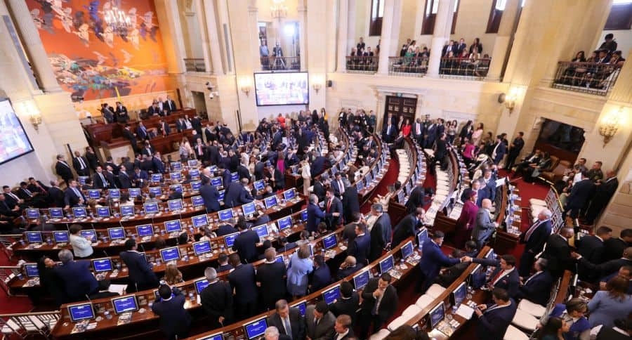 Congreso Colombia