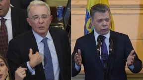 Uribe y Santos