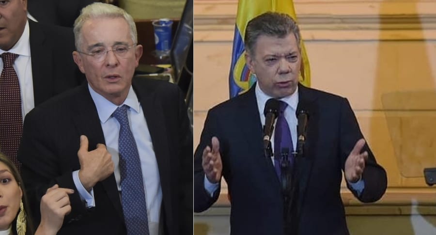 Uribe y Santos