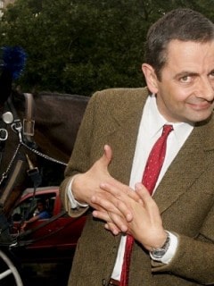 Rowan Atkinson