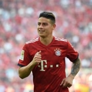 James Rodríguez
