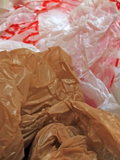 Bolsas plásticas