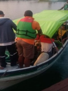 rescate de la armada