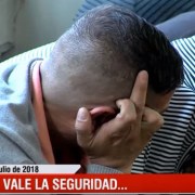 Amenazas a periodistas