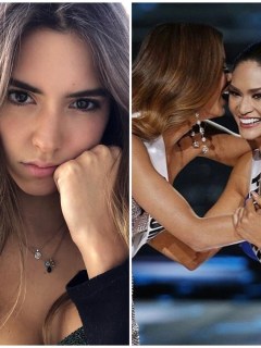 Paulina Vega, Ariadna Gutiérrez y Pia