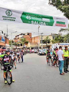 Vuelta Antioquia