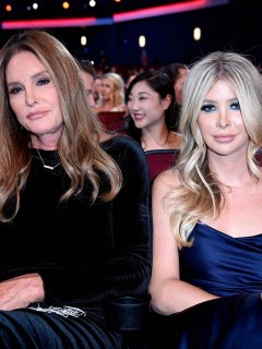 Caitlyn Jenner y Sophia Hutchins