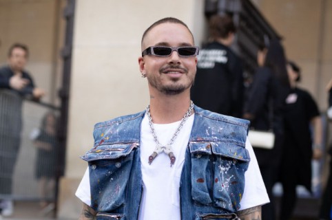 J Balvin