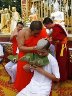 Niños Tailandia