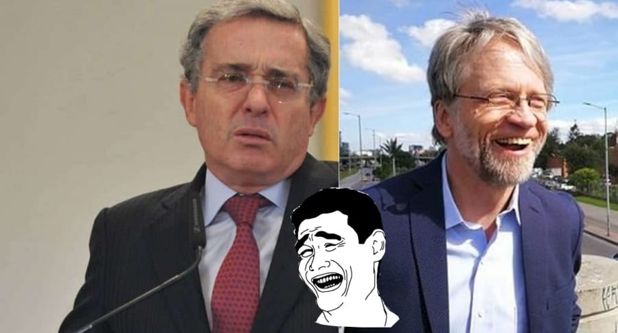 Uribe y Antanas