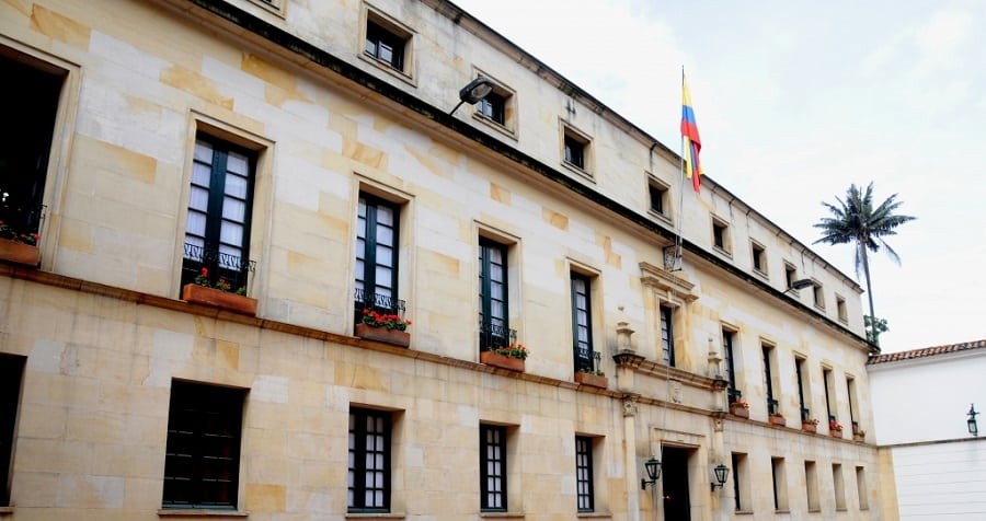 Palacio San Carlos