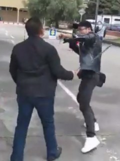 Agresión a periodista de El Espectador