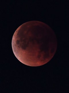 Luna roja