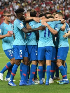 Atlético de Madrid