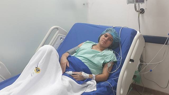 Joven venezolana con malaria atendida en hospital de Suba