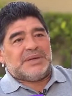 Diego Maradona