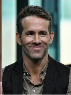 Ryan Reynolds y mi pobre angelito