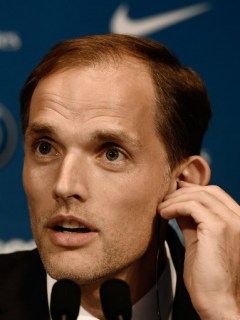 Thomas Tuchel, nuevo entrenador del PSG