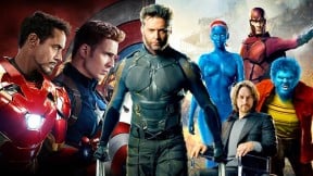 Avengers y X-Men