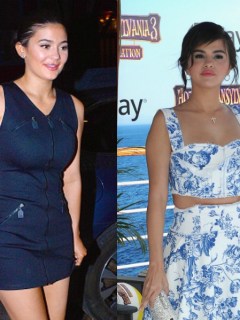 Kylie Jenner Selena Gómez y Cristiano Ronaldo