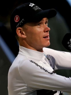 Chris Froome