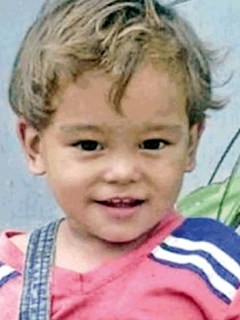 niño secuestrado