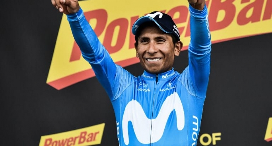 Nairo Quintana