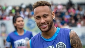 Neymar Getty